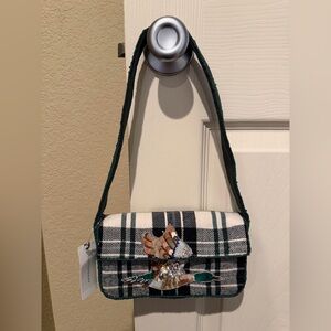 Anthropologie Fiona Duck Bag